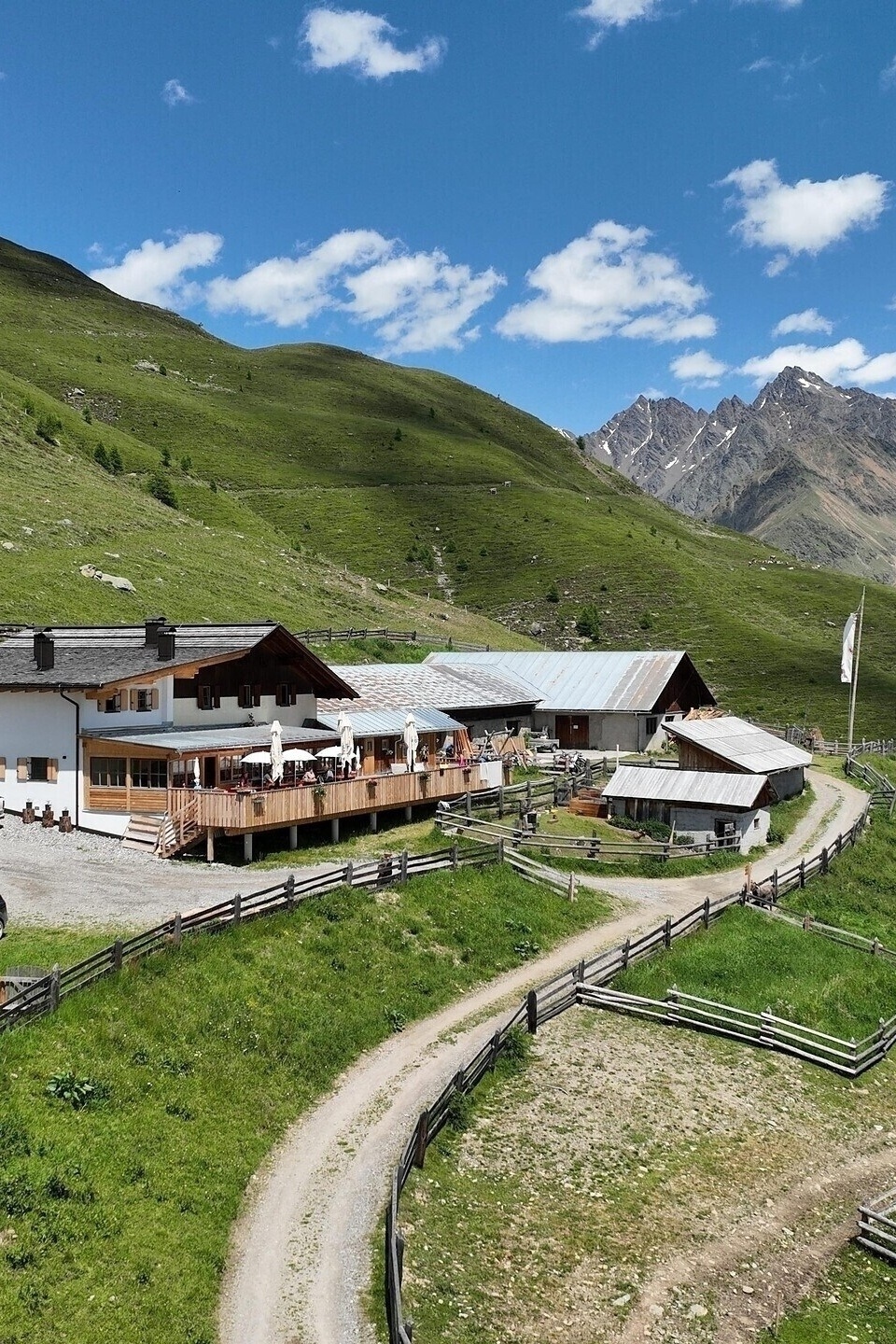 Guided hike to the Planeiler Alm