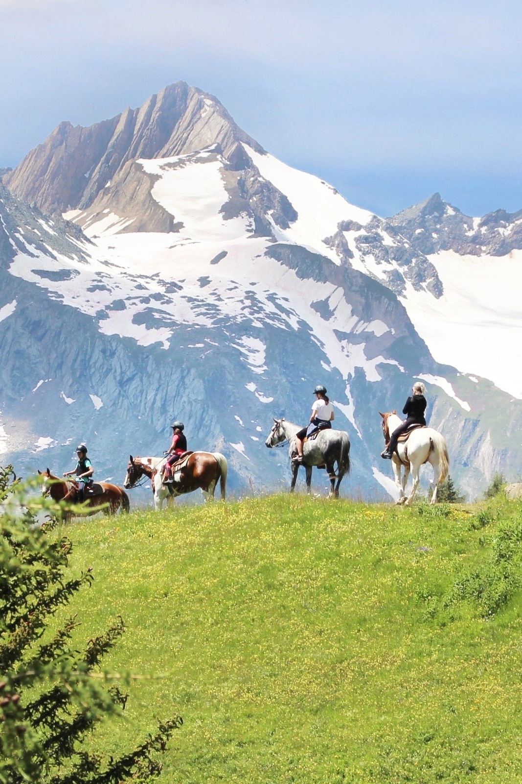 REITERLEBNIS
BODENALM inkl. Lagerfeuerromantik