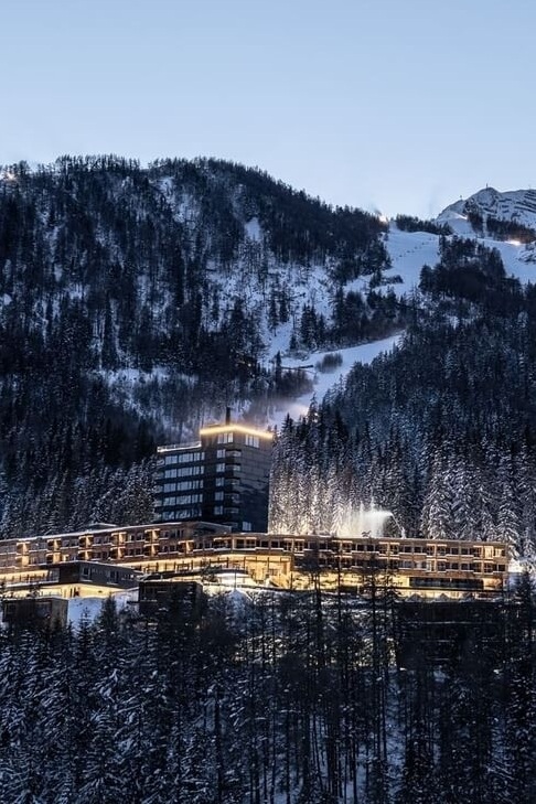 Gradonna Mountain Resort