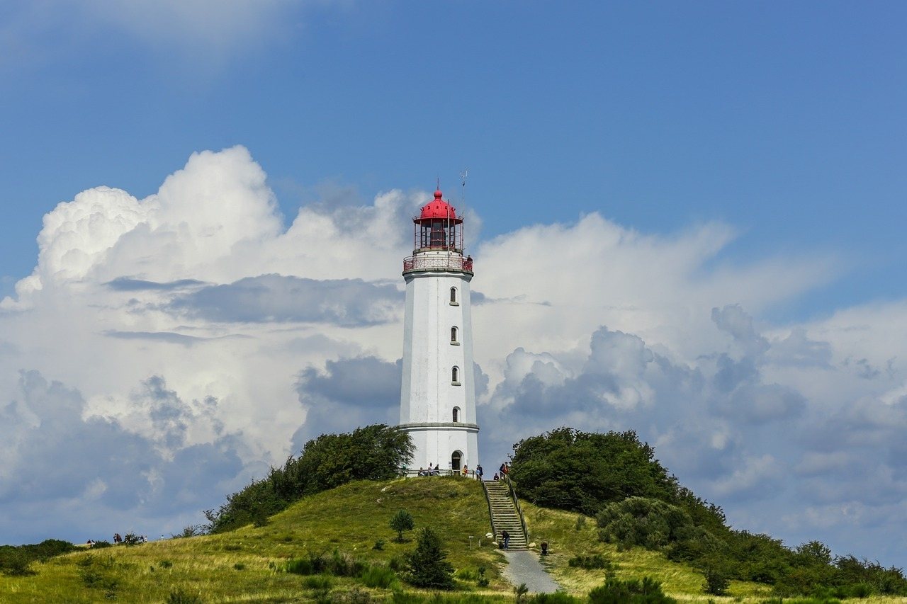 Island of Hiddensee