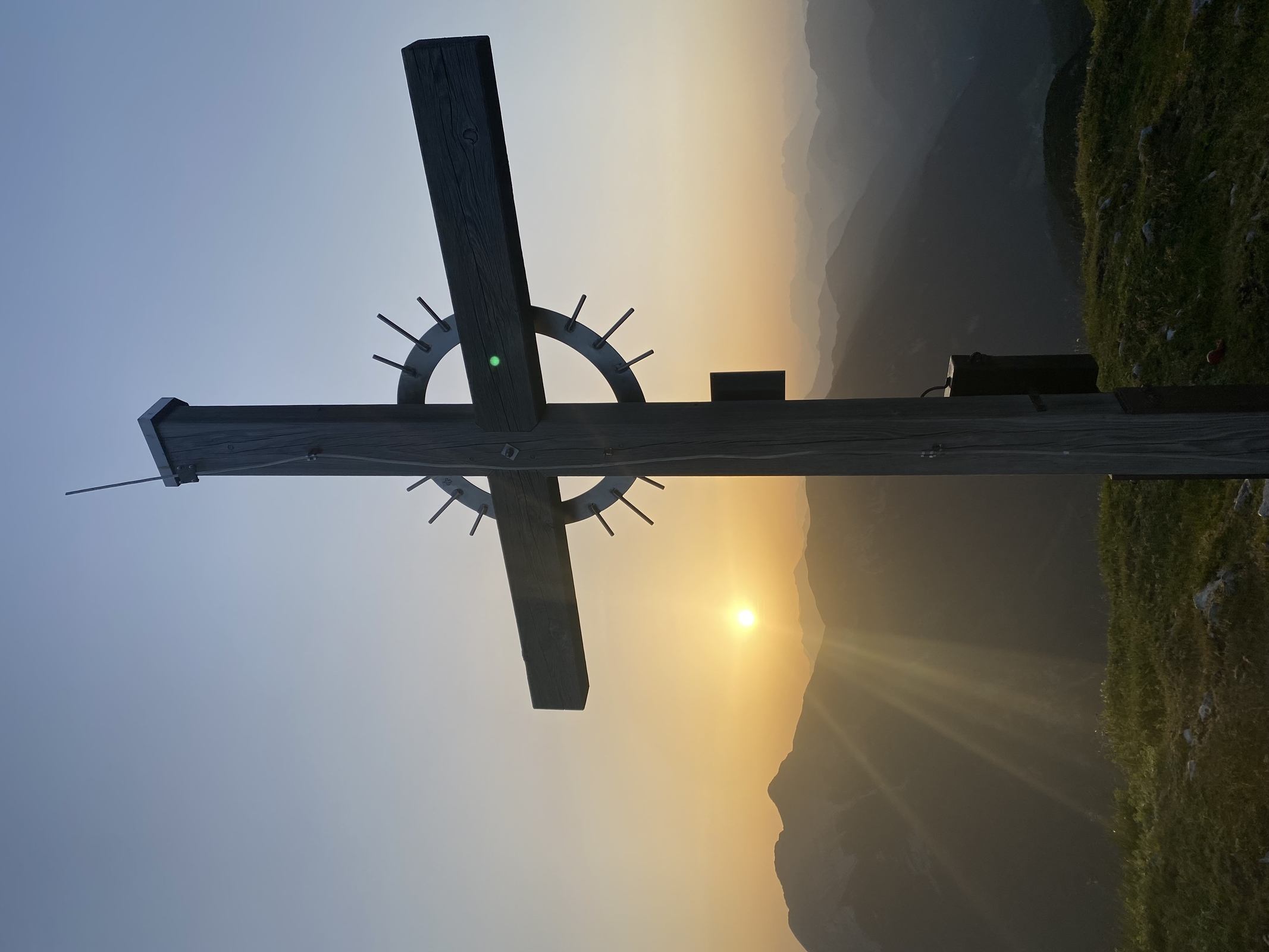Sunrise hike Unnütz
