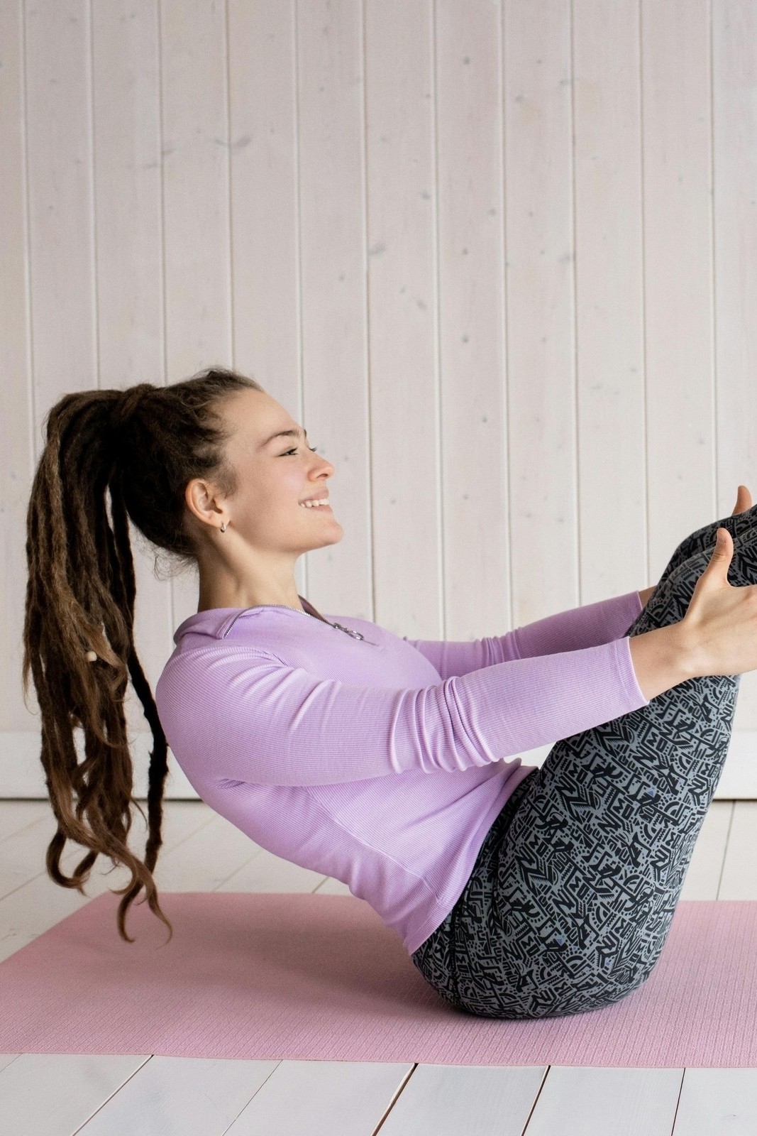 HIIT & Pilates: Intensive full-body workout