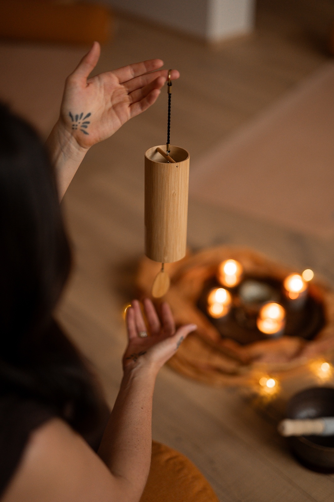 Multisensory Morning Meditation
