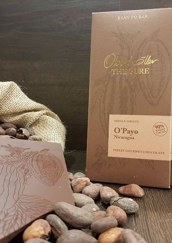 OBERHÖLLER - Finest Gourmet Chocolate