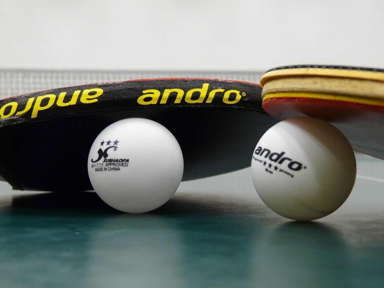 Tischtennis