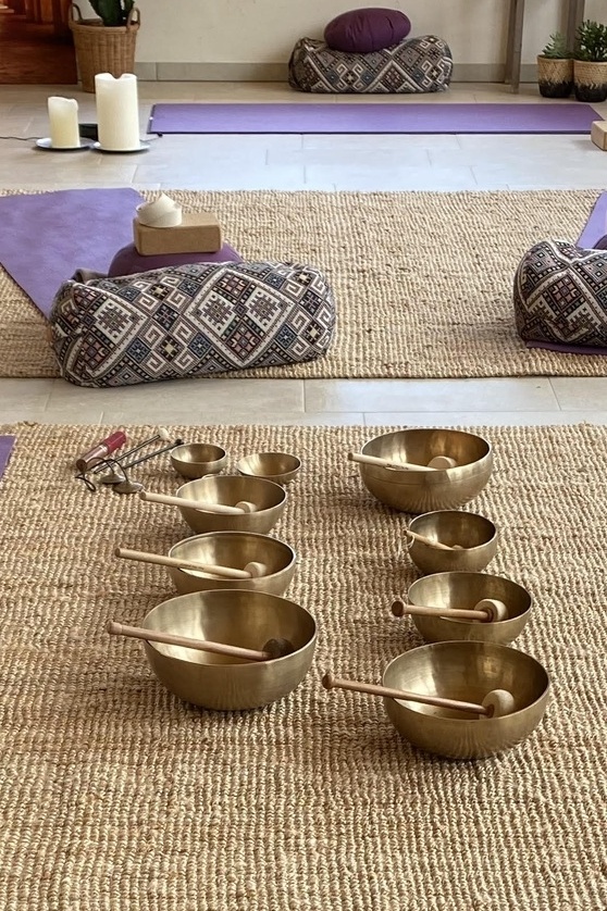 Sound meditation