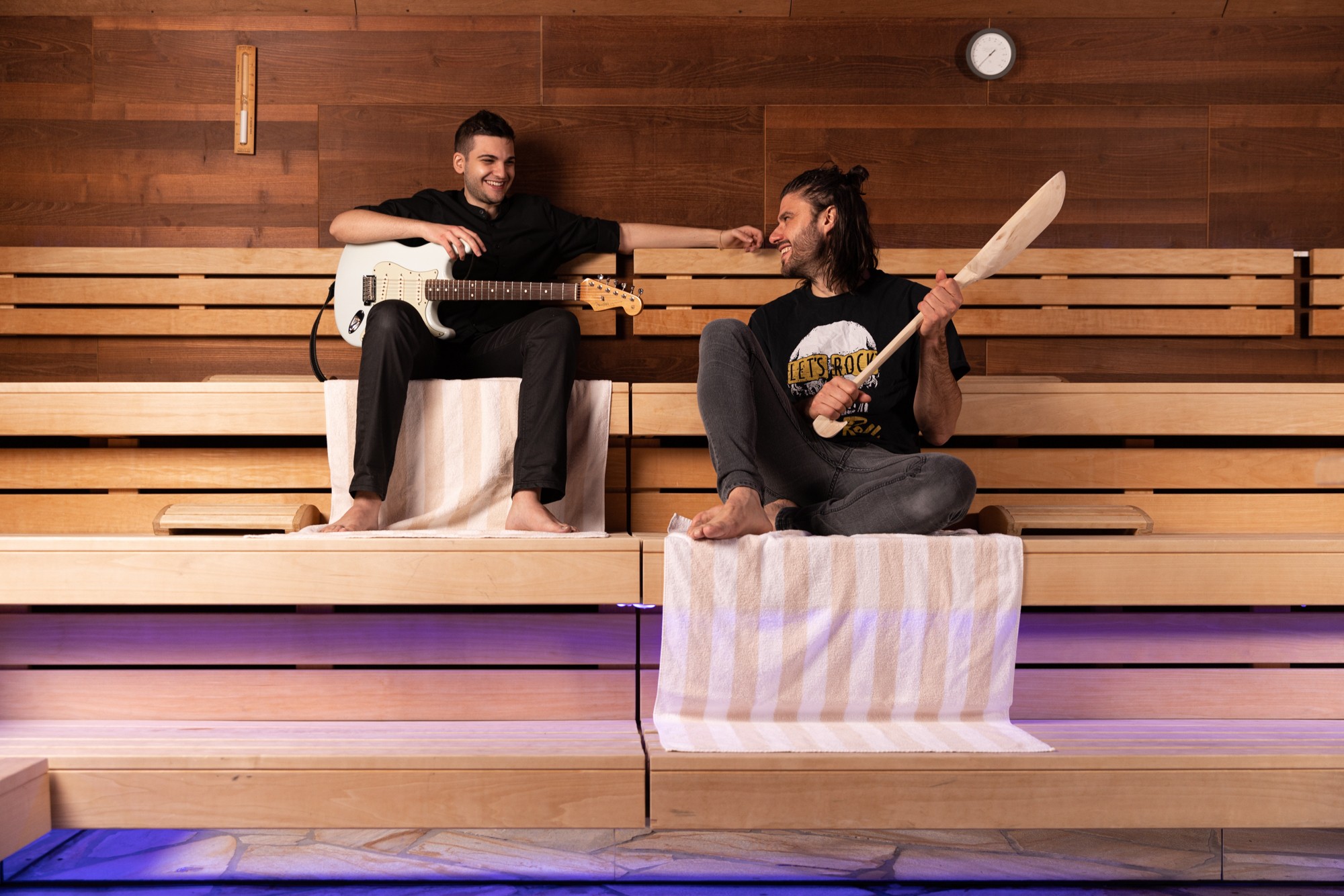 3D Sound Experience