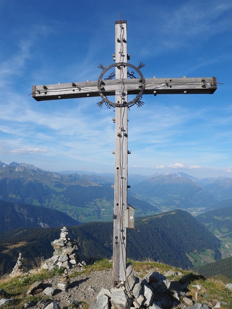 Reither Kogel Gipfelerlebnis