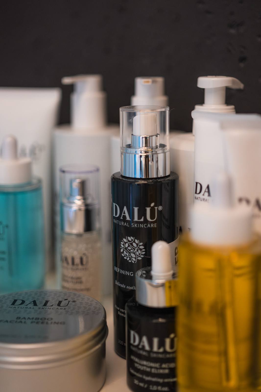 DALU Facial treatment