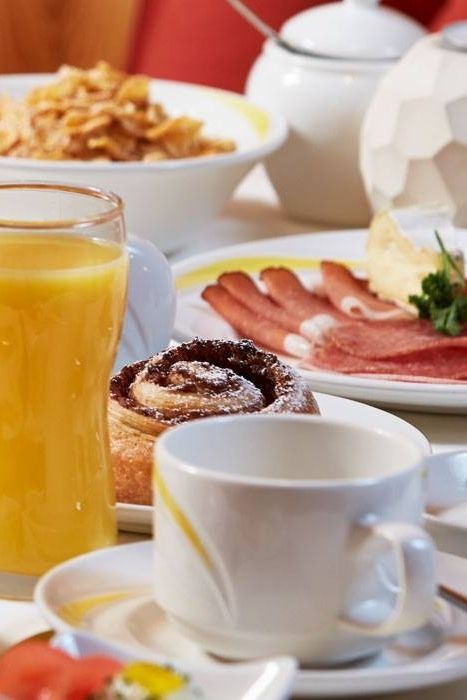 Culinary moments of indulgence at the Auenhotel