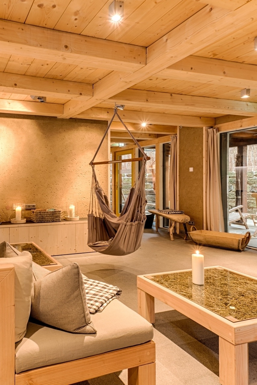 Sauna gebruik voor daggasten