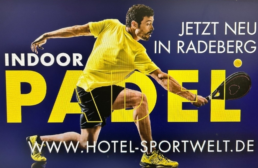 Indoor PADEL - Weekend