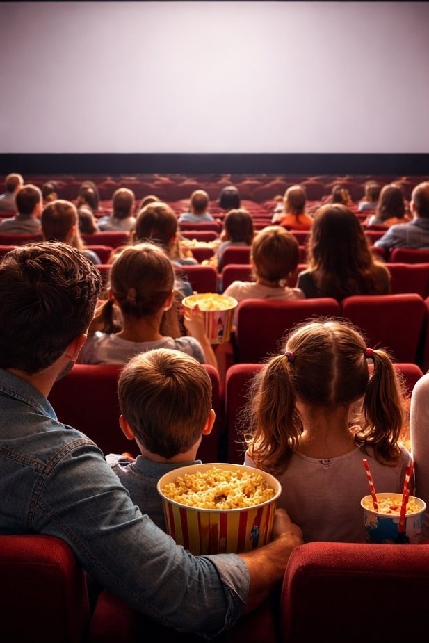 CINECITTA - Family Cinema in Nuremberg