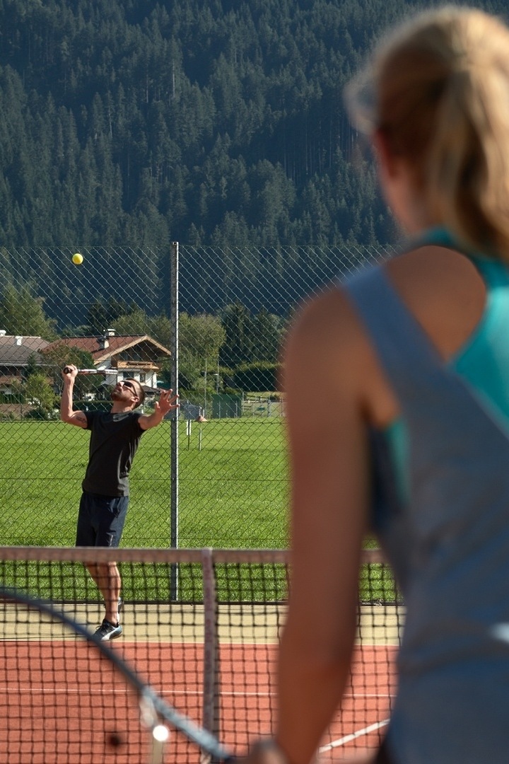 Tennis Session