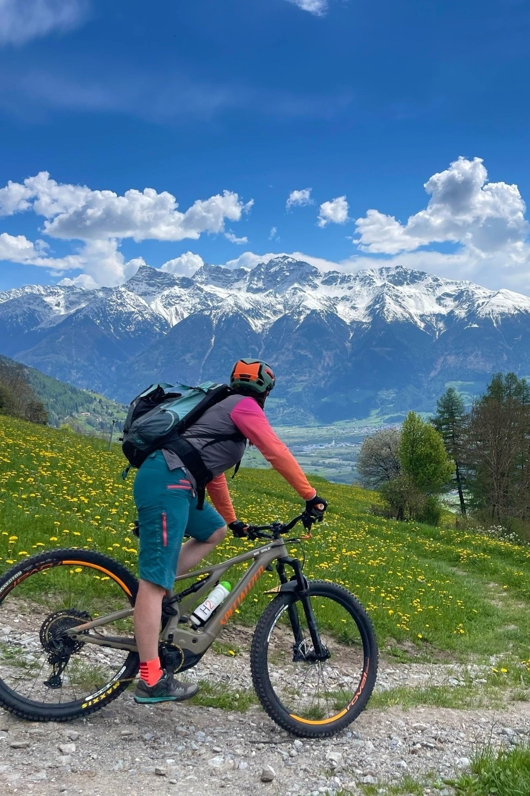 MTB & E-MTB adventures with PradBike