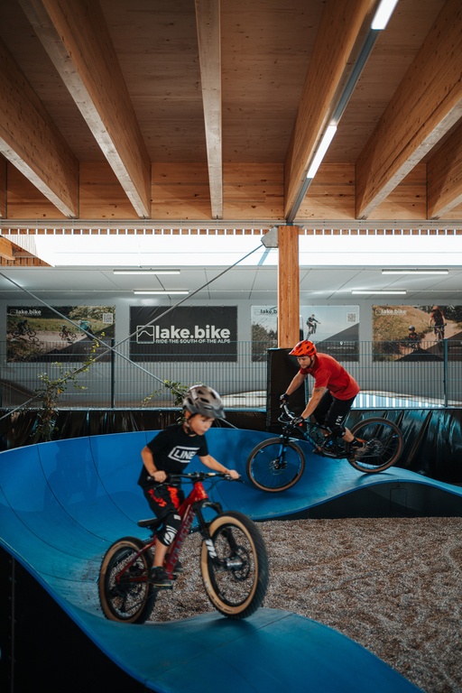 Pumptrack Drobollach