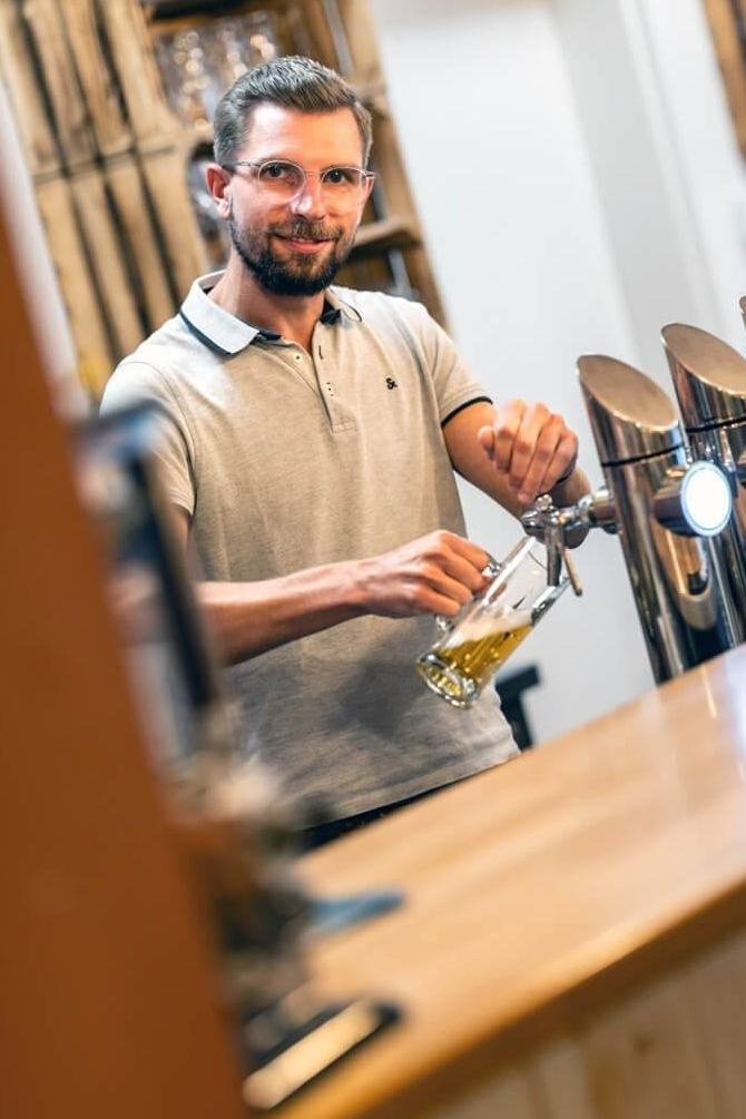 Stadtheuriger Mariazell - traditional cuisine with a view