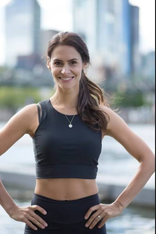 Event: Barre Toning with Sally
