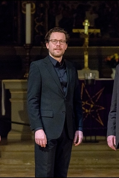 Kapellenkonzert: „De la crudel morte de Christo“ – VOX NOSTRA