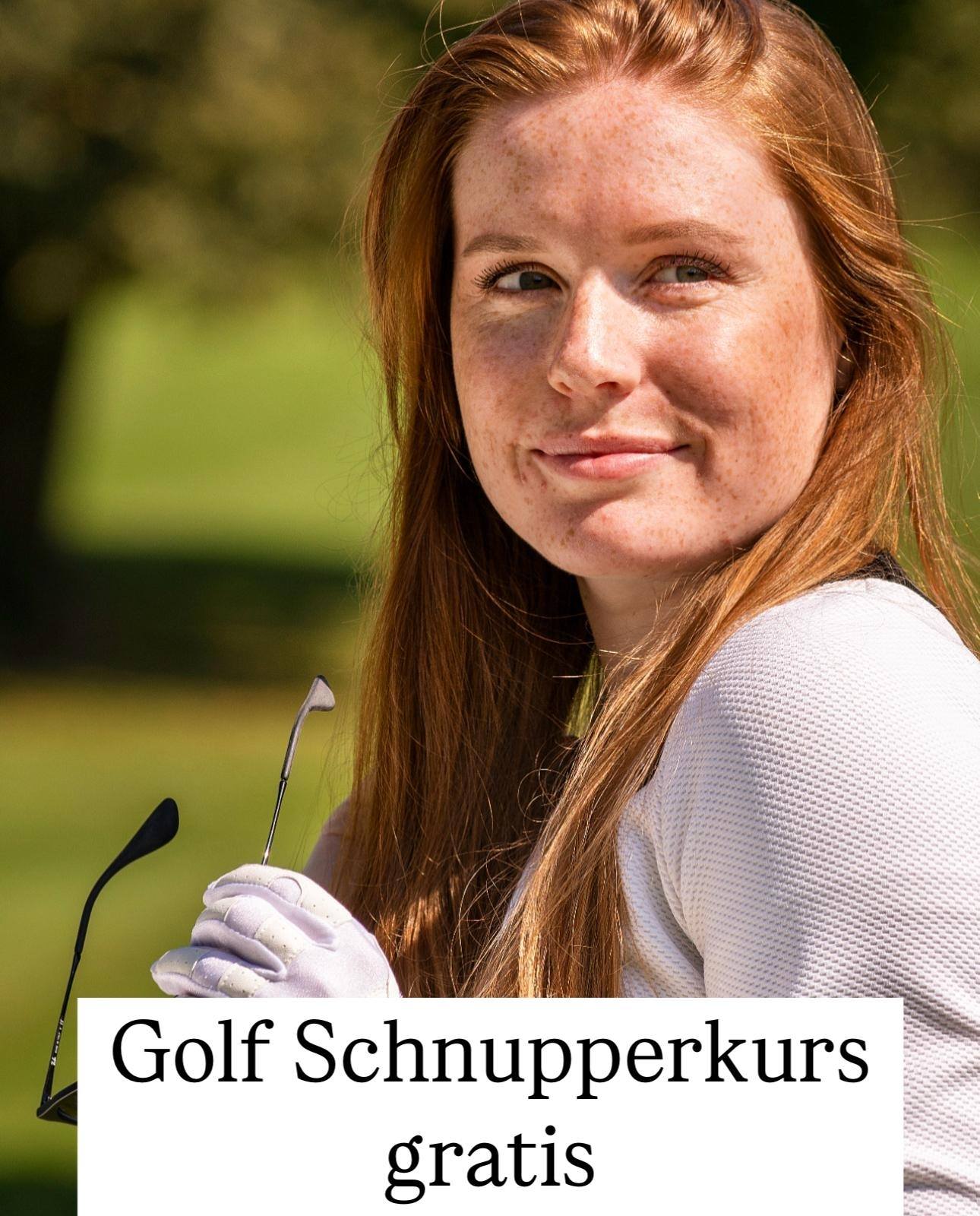 Golf-Special im Sonnenhof Lam - Schnuppergolf image