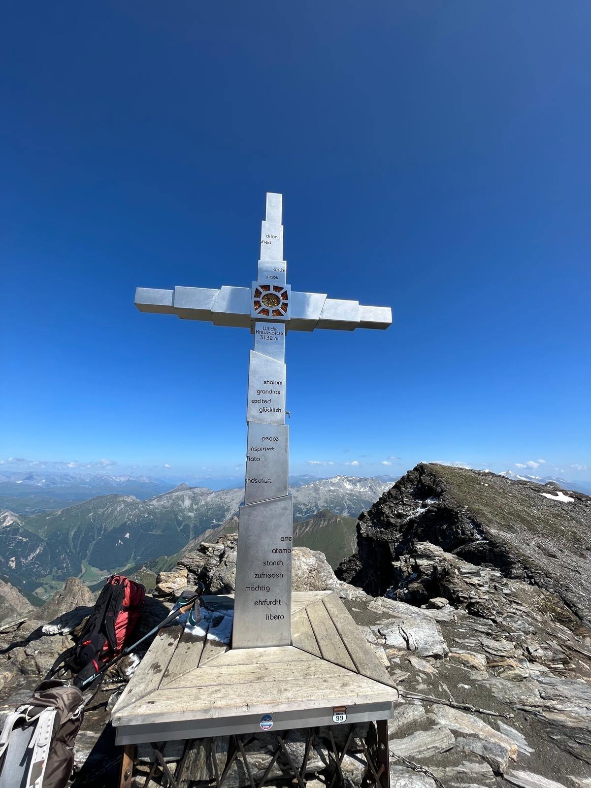 Hike | Wilde Kreuzspitze*