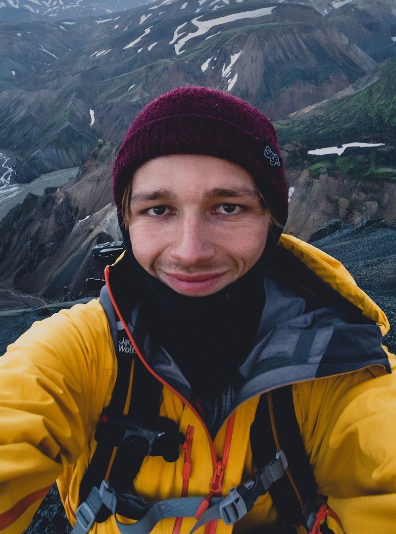 Guided hike (Stefan)