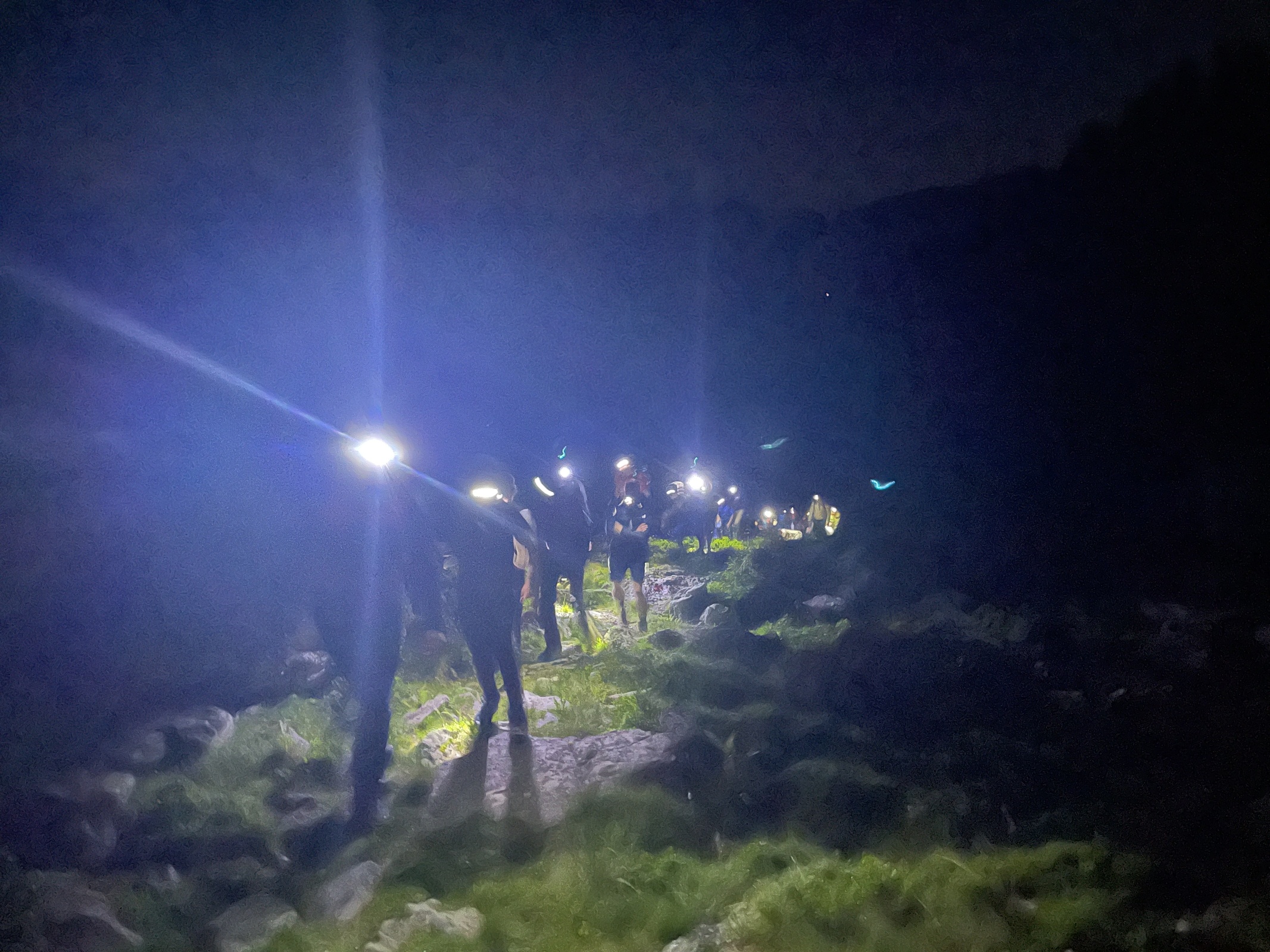 Sonnenaufgangstour zur Hippoldspitze  mit Almfrühstück