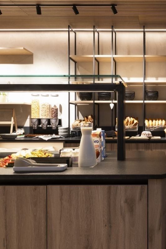 Breakfast - regional, fresh & varied