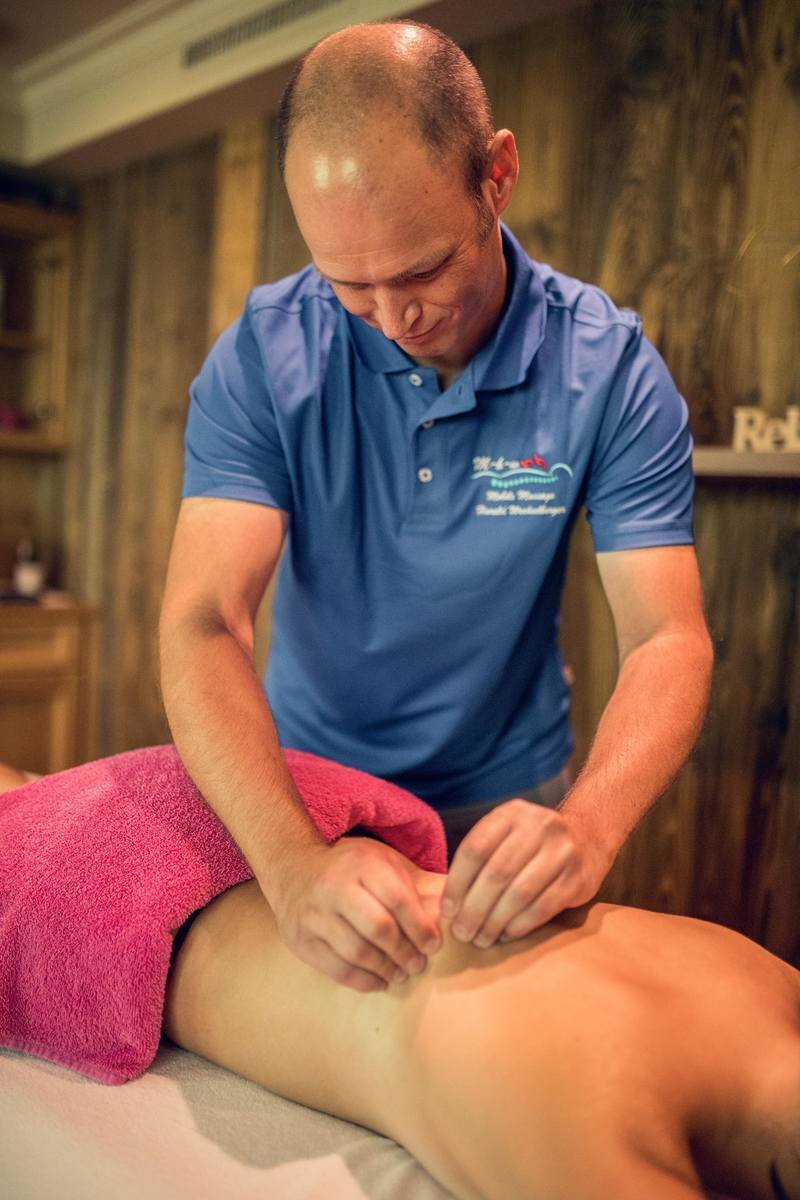 Wellnessmassage