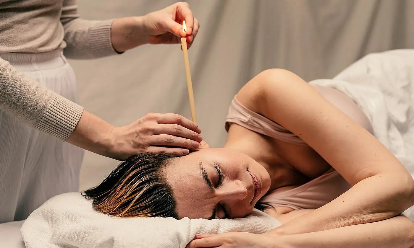 Indian relaxation ceremony