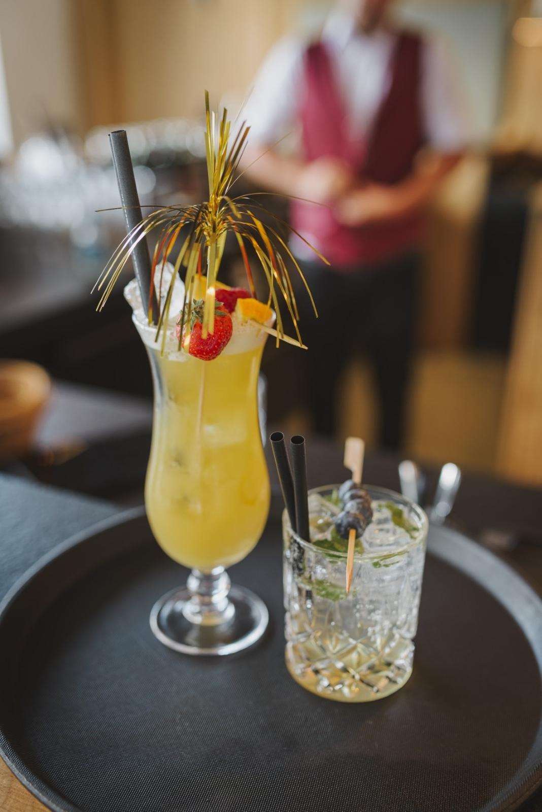 Cocktail-Zauber für Kinder