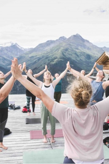 Berg-Yoga-Festival 2025