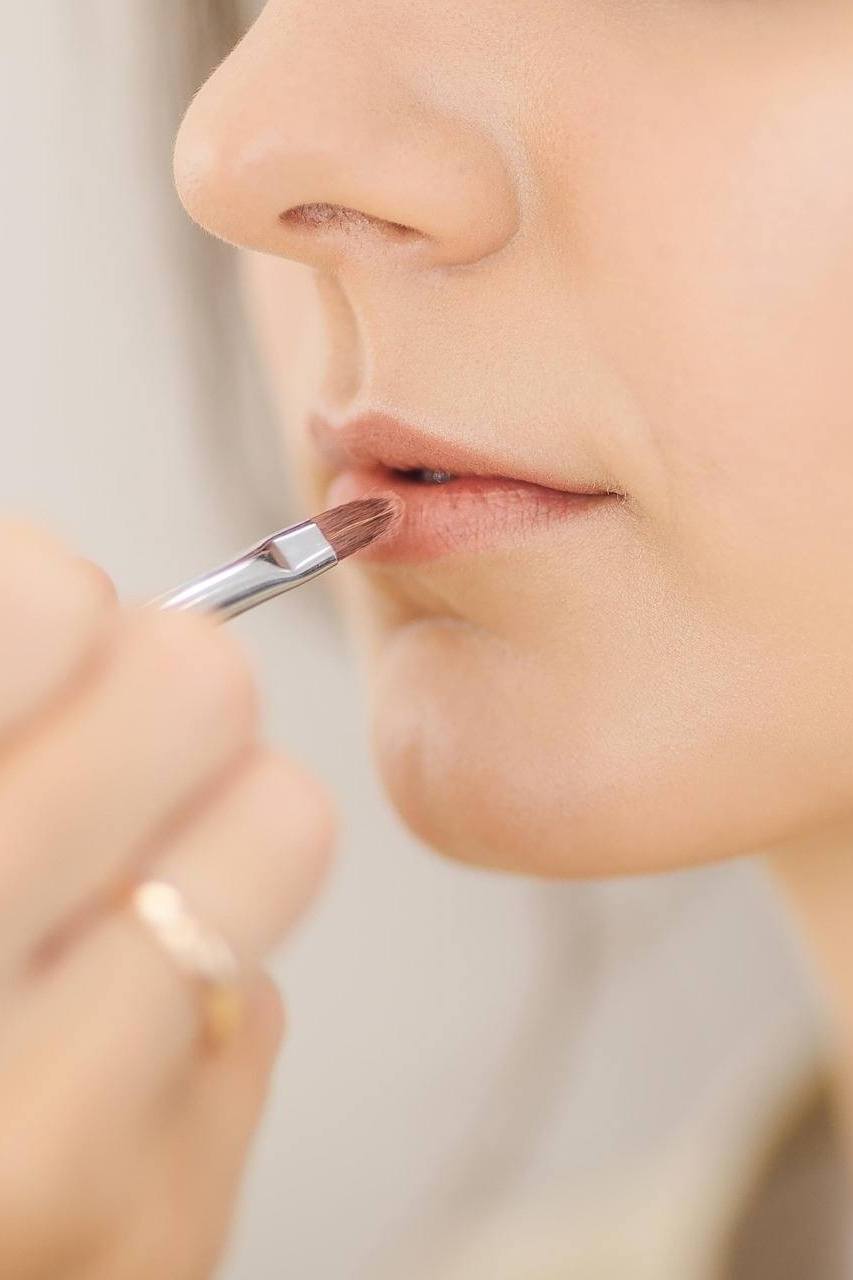 Tages-Make-up