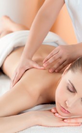 Classic full body massage