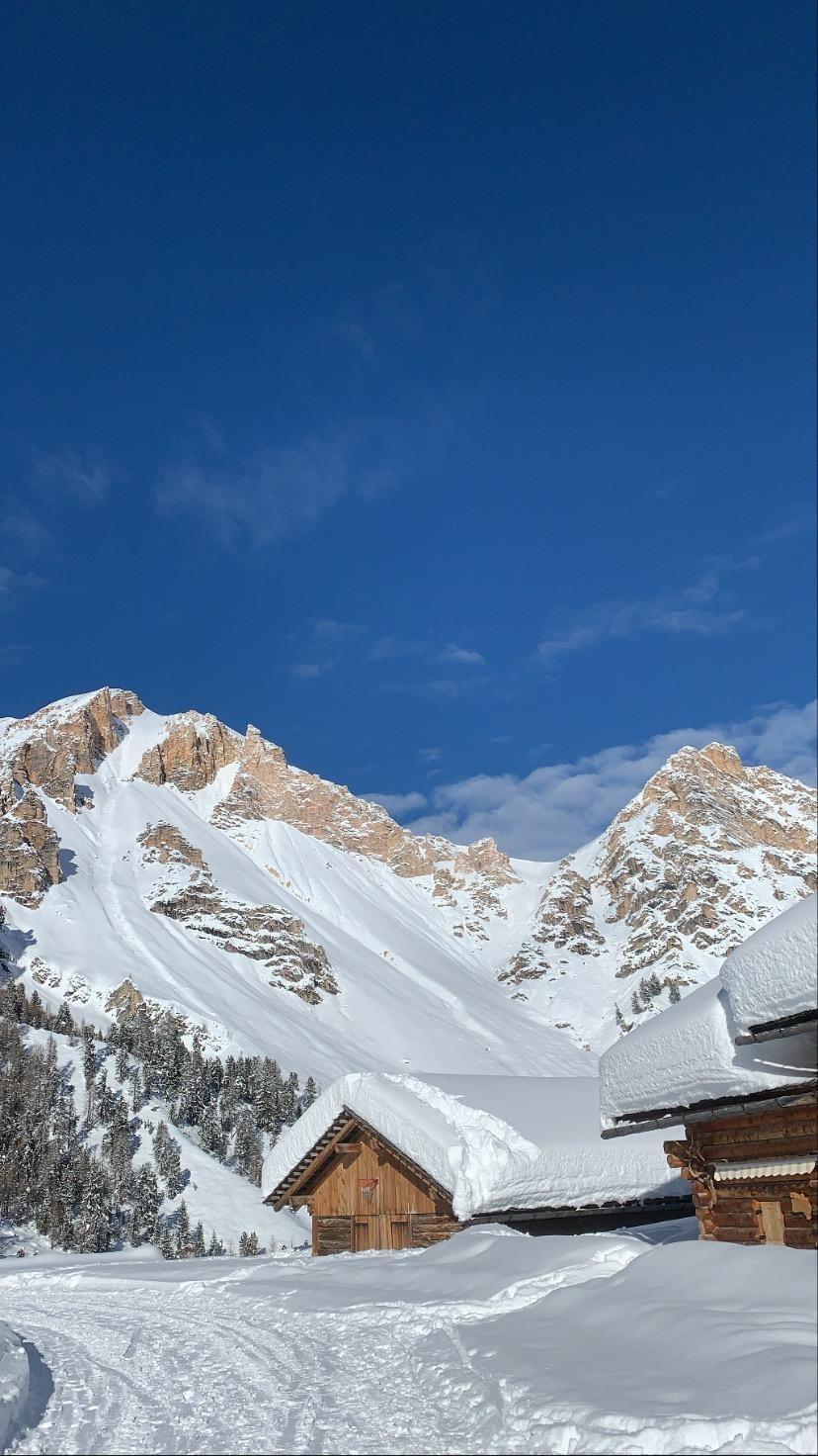 Hike | Fanes Hut*