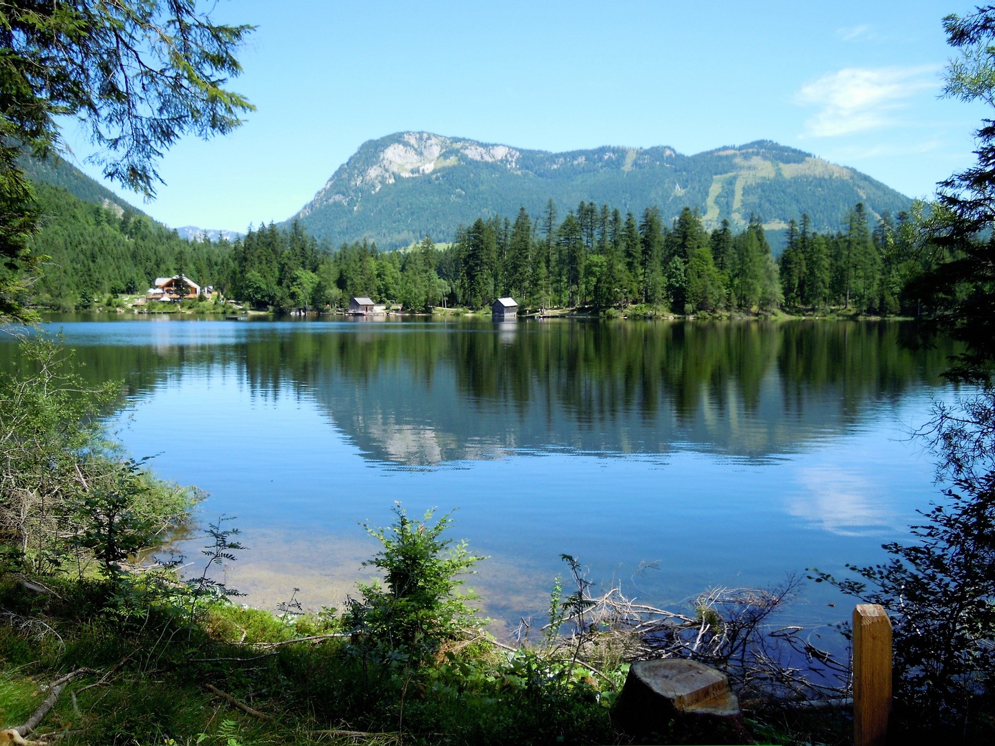 Ödensee hike