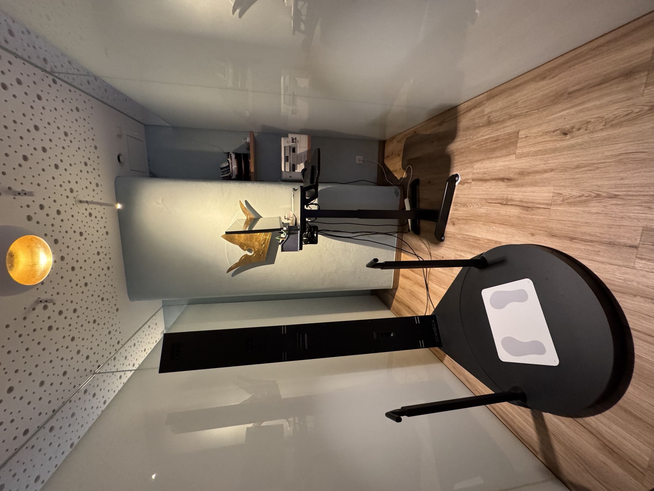 3D body analysis