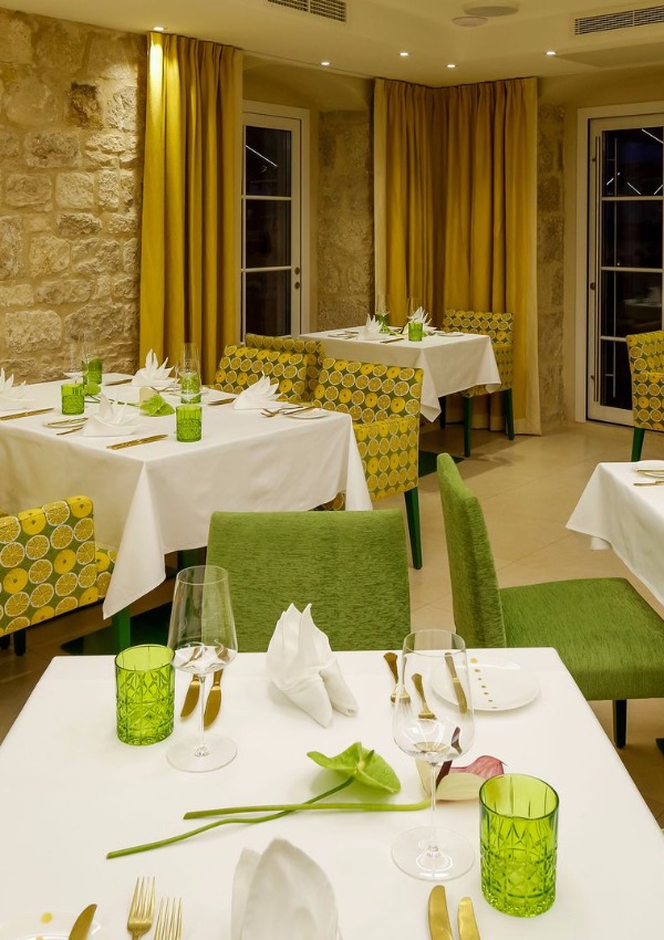 Truffle dinner with wine accompaniment 