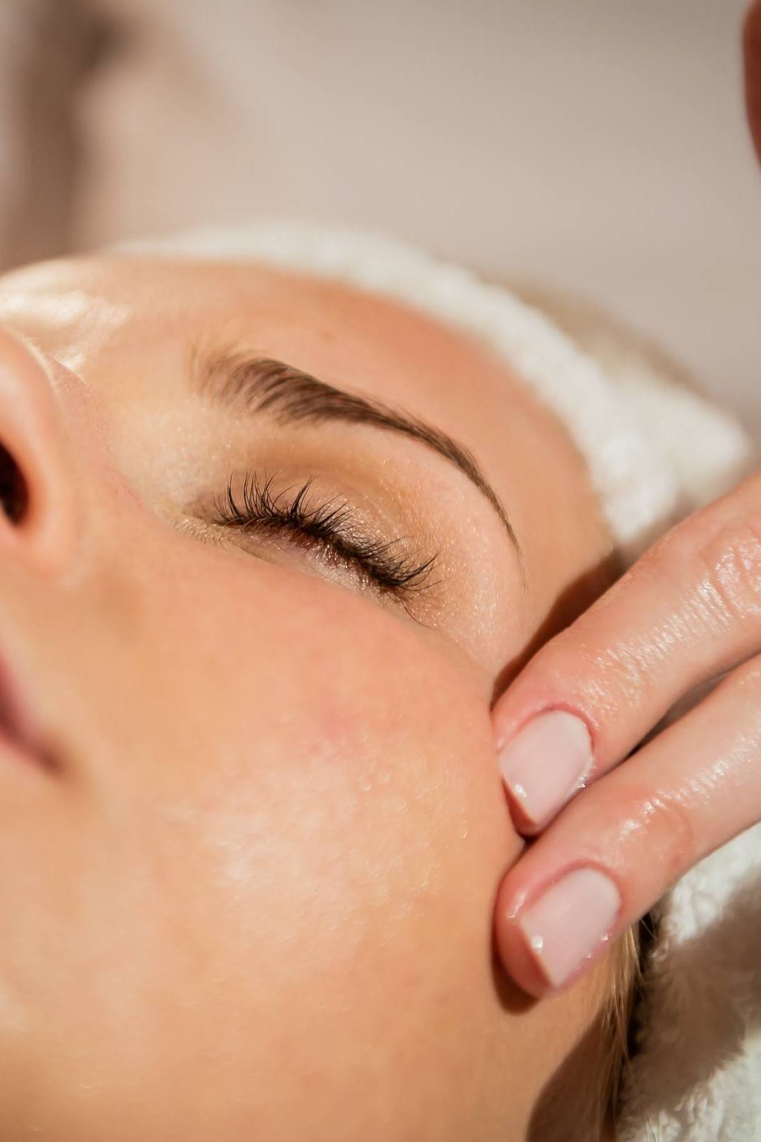 Facial „Vinoble Pure“