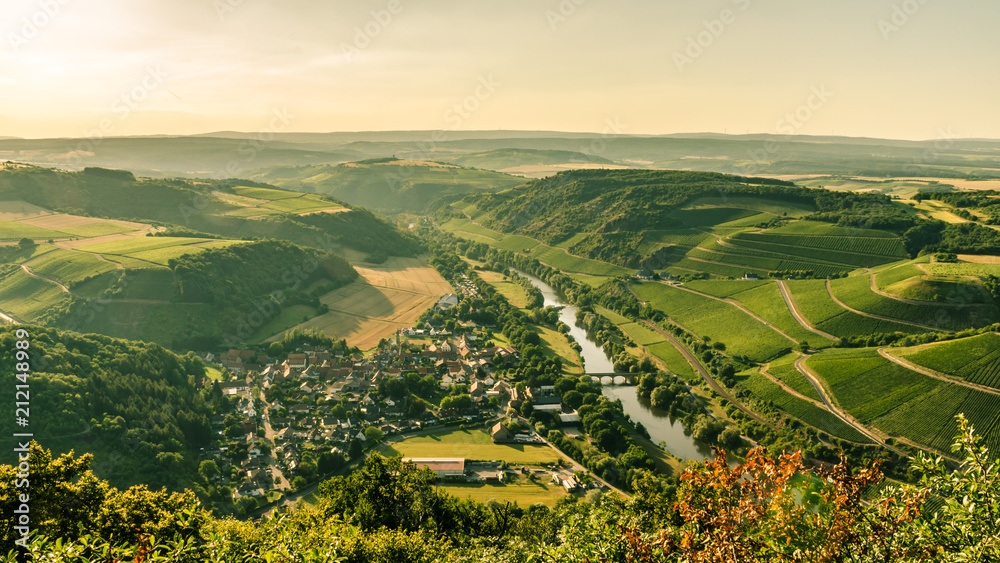 Vitaltour Staudernheimer Hang