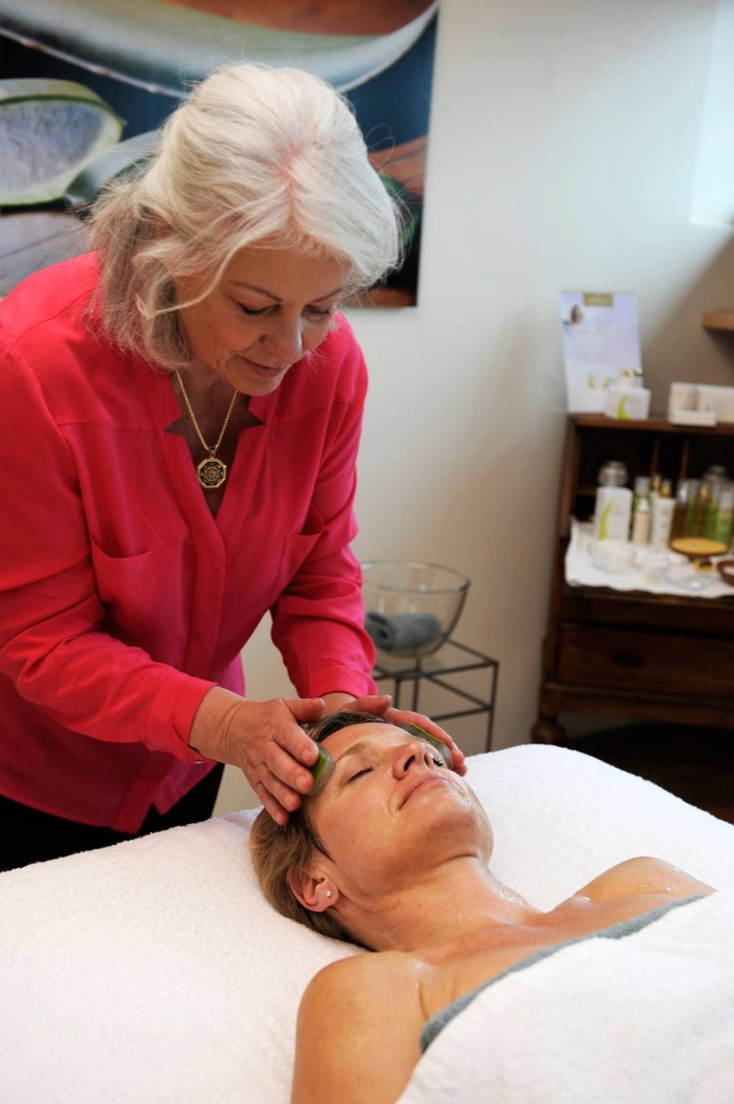 Pharmos Tage-VegetoDynamik treatment