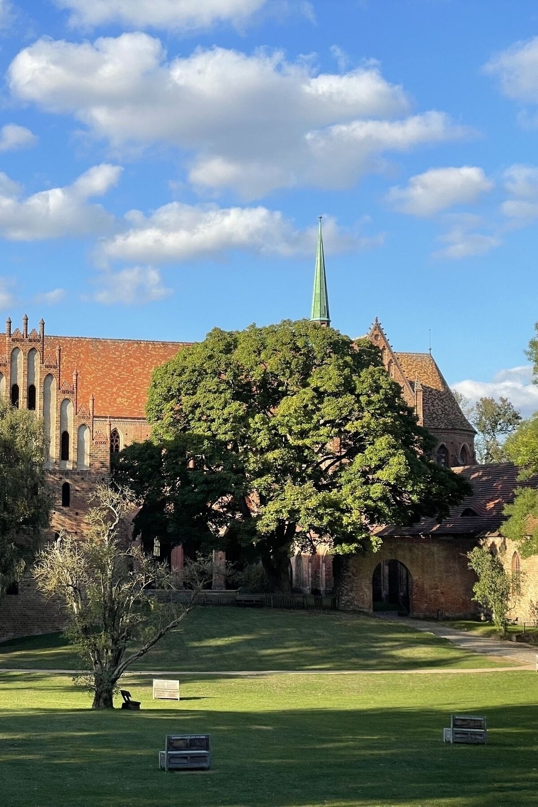 Die Kammersymphonie Berlin mit einer Klassik-Gala im Kloster Chorin