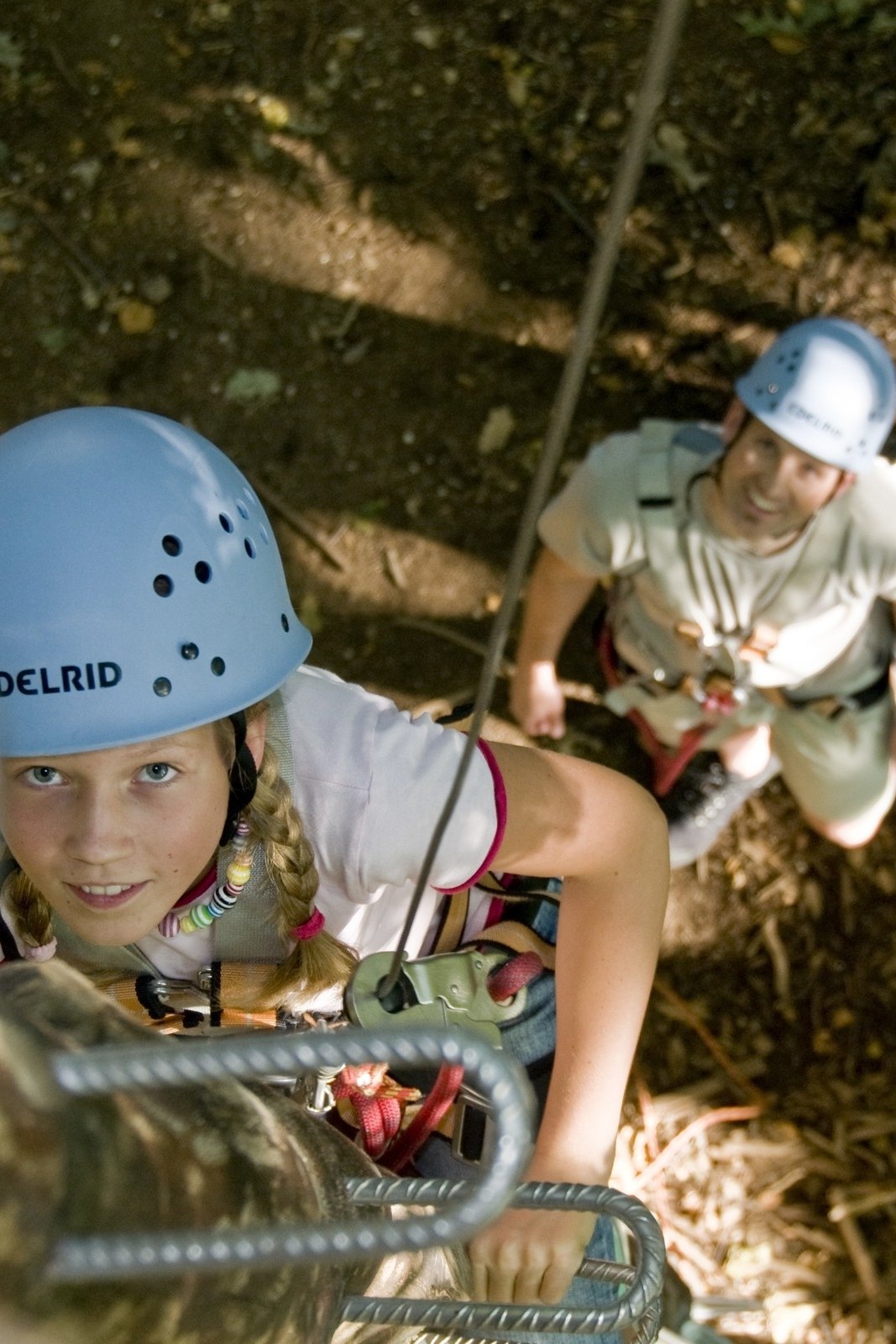 Golm Forest Rope Park