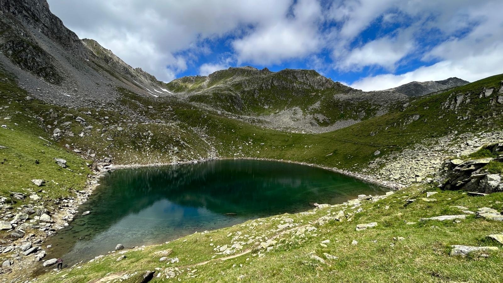Hike | Tristenlake*