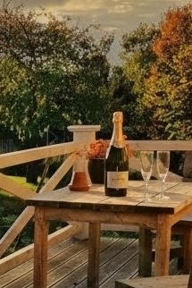 Espumante "Hof-Perle" - our recommendation for uplifting moments