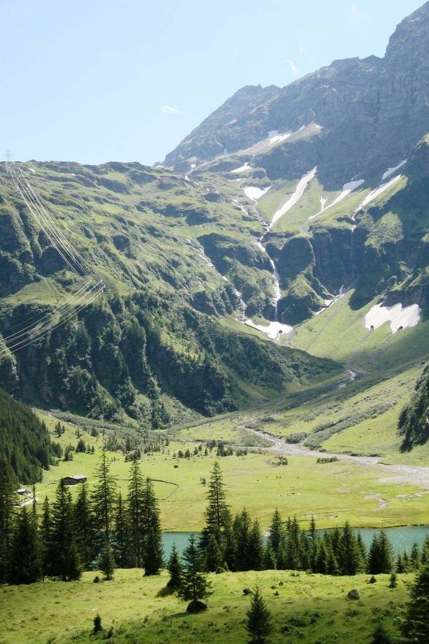 Geführte Wanderung Schösswendklamm zum Hintersee