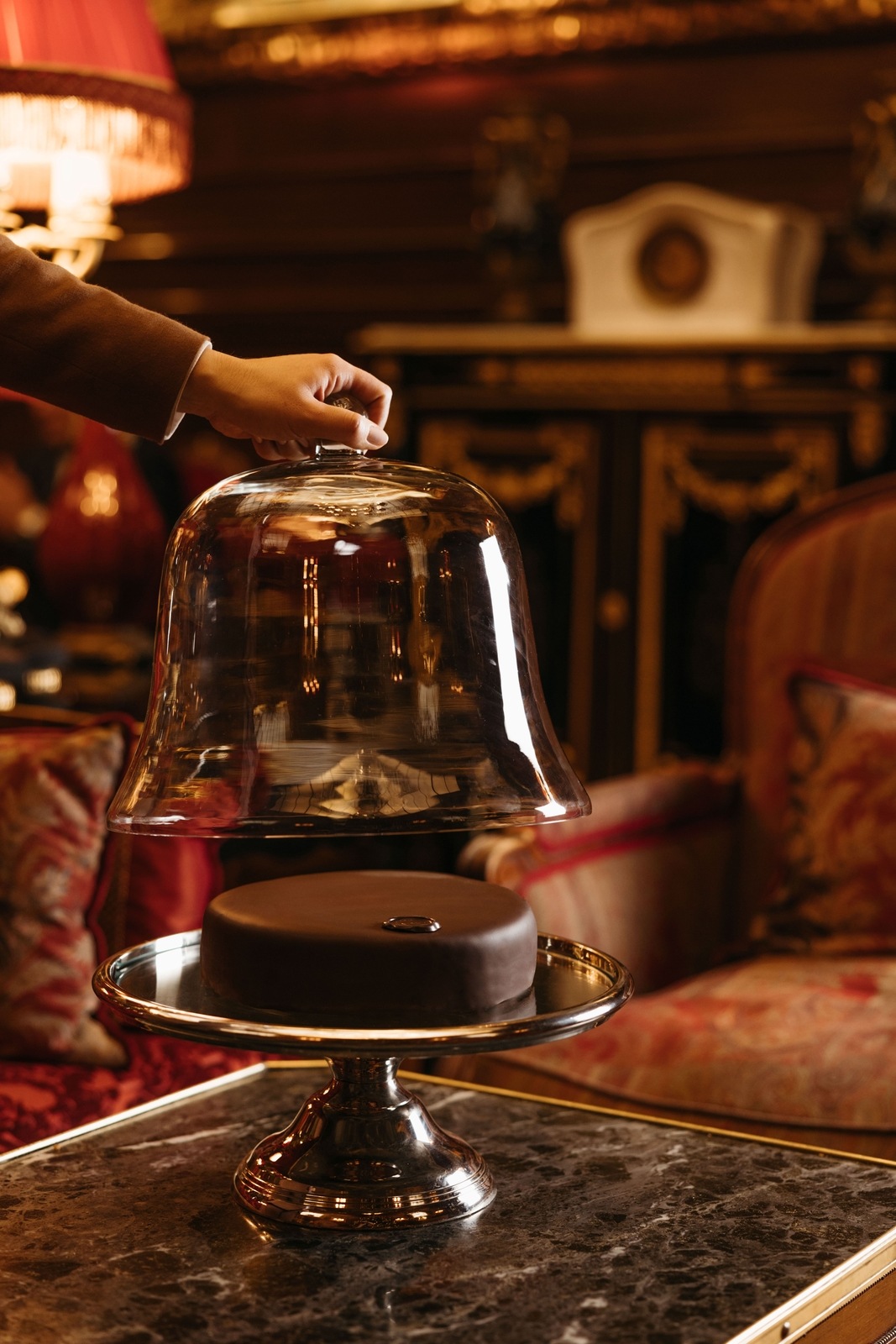 Original Sacher-Torte III - 12 Portionen