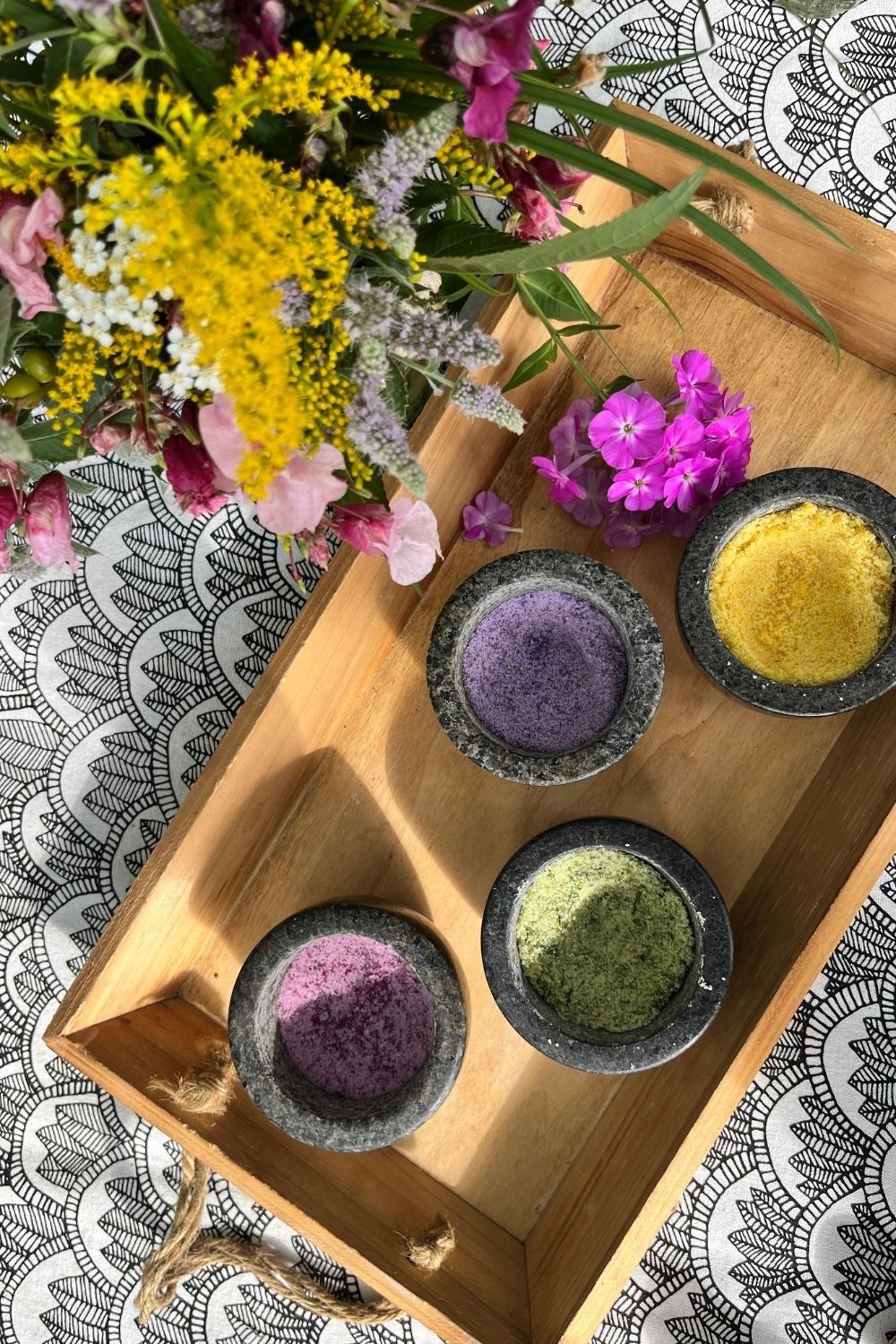 Wild herbs workshop*