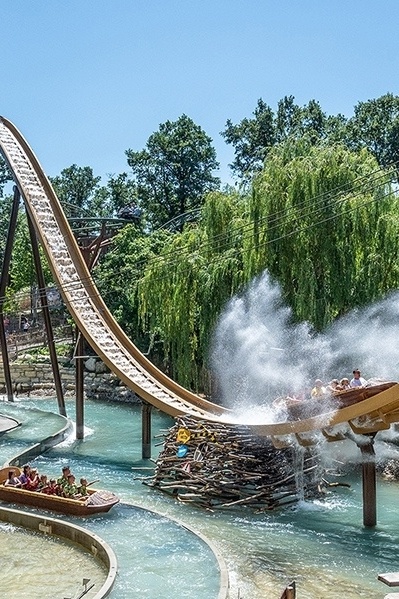 Auf die Plätze, Familypark, los!