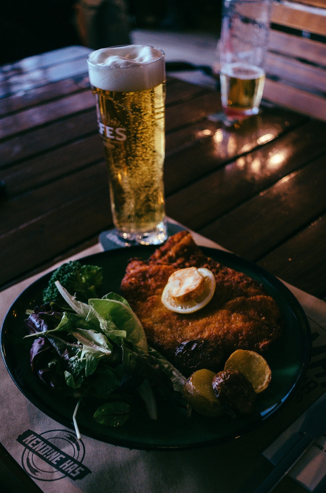 Schnitzel day with 1 AHT lager beer
EXTRA EVENT